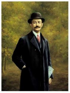 Manuel de Falla, 1876- 1946- Cádiz